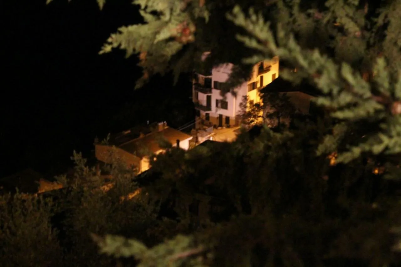 Guest house Su Campanile Hotel Baunei